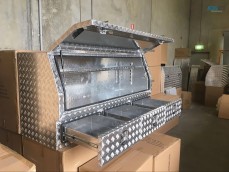 NAVFAB Metal Fabrications in Brisbane