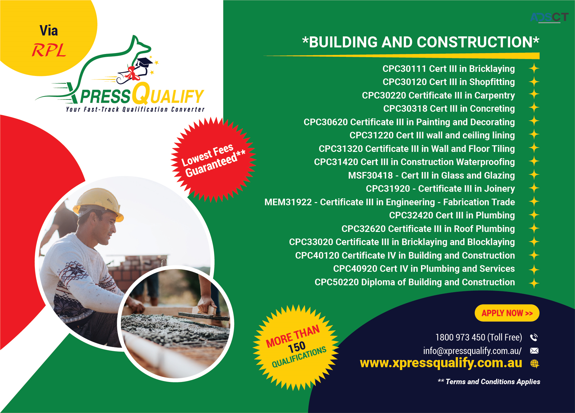 Are You Looking for the Fastest and Cheapest RPL Qualification?