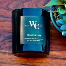 Luxury Candles in Australia | Wix & Cind