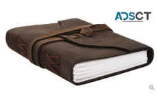 Buy Our Luxury Leather Journals!