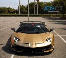 Elevate Your Driving Experience with Alloy Wheel Coating & Protection