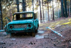 Scrap Car Towing & Towing Services​