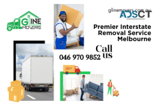 Premier Interstate Removal Service Melbourne | Call - 046 970 9852