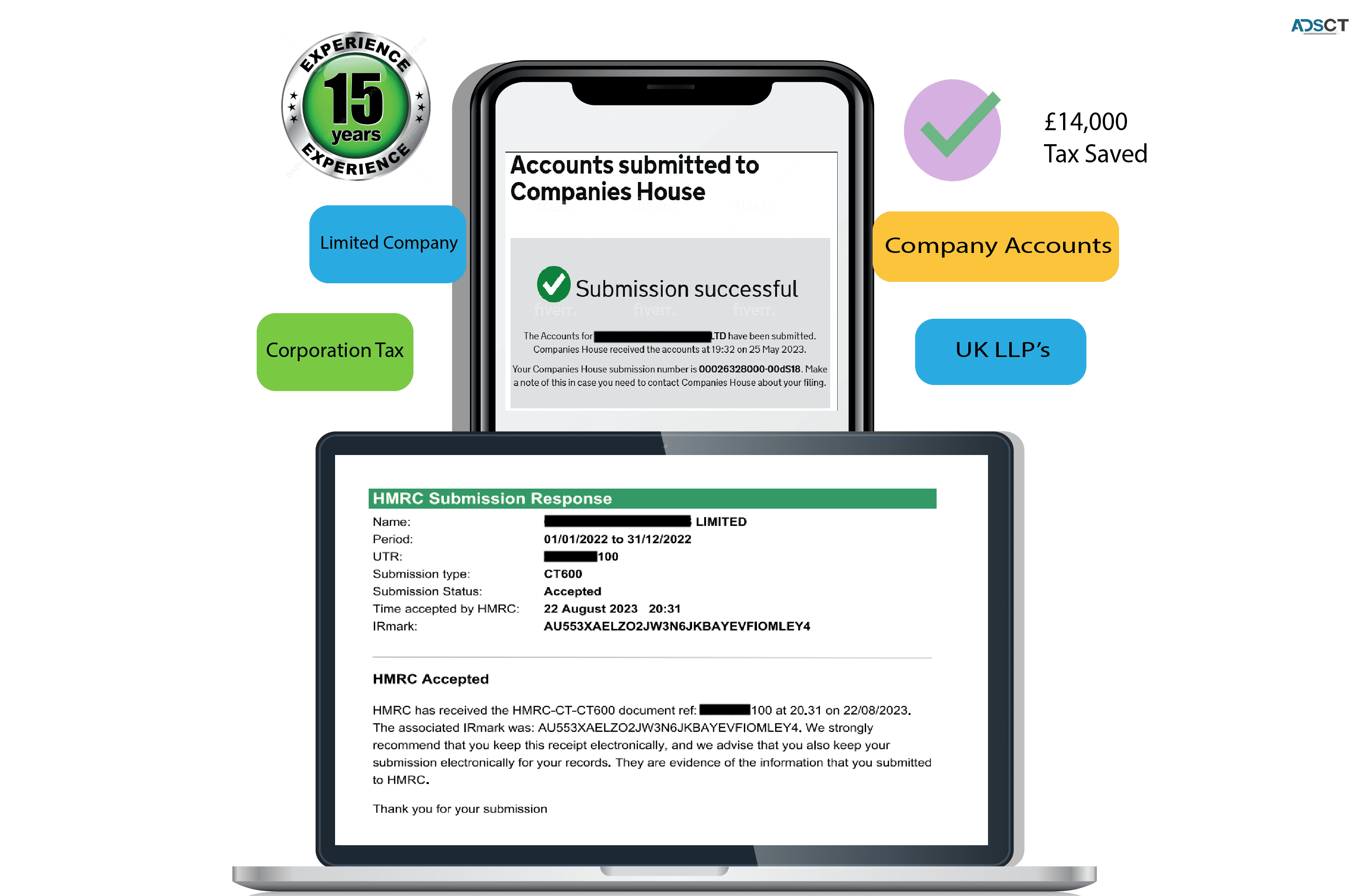 Online Accountant Services | UK's Affordable Accounting Firm