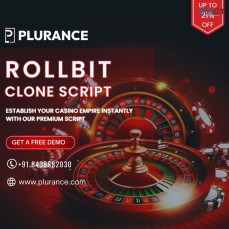 Plurance's Rollbit Clone Script