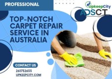 Top-Notch Carpet Repair Service