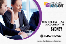 Hire the Best Tax Accountant in Sydney