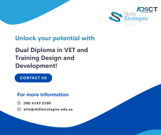  Dual Diploma in VET