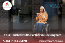 Your Trusted NDIS Partner in Rockingham | Call - 04 9314 6428