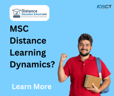 MSC Education Distance Learning