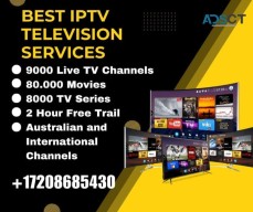 IPTV - Digital TV Service, LIVE TV, MOV 