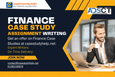 Online Finance Case Study Assignment Writing in Australia!