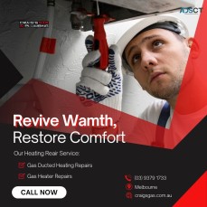 Best Heating System Repair Service in Melbourne