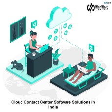 Cloud Contact Center Software Solutions 