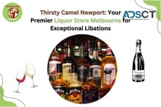 Thirsty Camel Newport: Your Premier Liqu