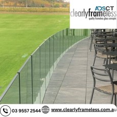Upgrade Your Space with Frameless Glass Balustrades
