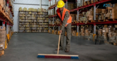 Top warehouse Cleaning company in Sydney- Erase Cleaning