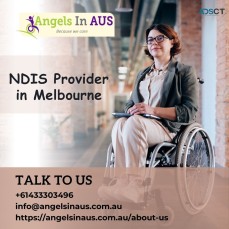 NDIS Provider in Melbourne