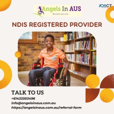 NDIS Registered Provider