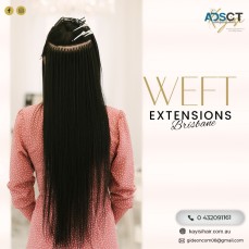 The Best Weft Extensions for Different Hair Types and Styles