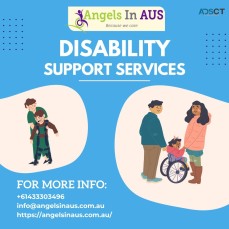 Disability Support Services