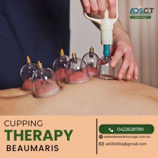 Enjoy Cupping therapy in Beaumaris