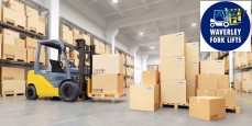 Waverley Forklifts - Forklifts Perth