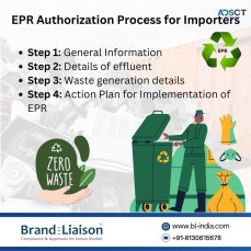 Brand Liaison is your one-stop solution for EPR authorization in India.