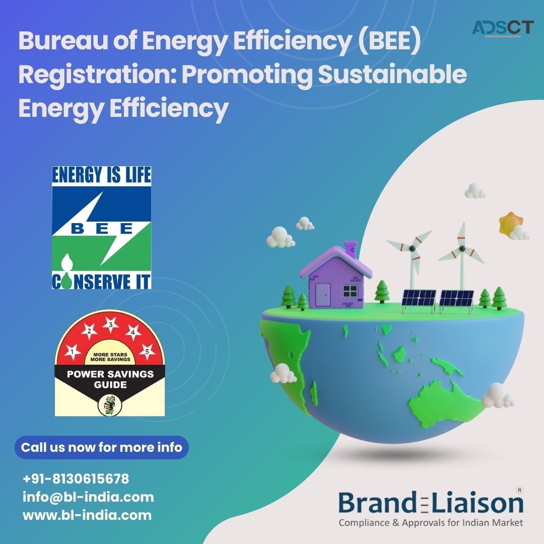 Boost Your Energy Efficiency Journey with India's Leading BEE Registration Service Consultation 