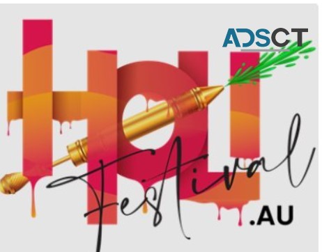 Join the Vibrant Festivities: Holi Festival in Canberra