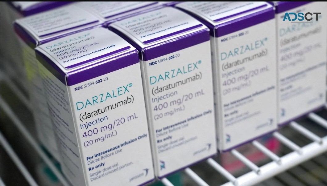 Saxenda, keytruda Darzalex and steroids 