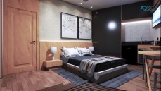 3D modeling for architecture and interior design