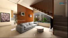3D modeling for architecture and interior design