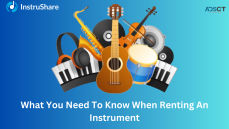 Renting An Instrument