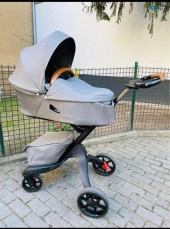 new Stokke Xplory 6 Baby Stroller 