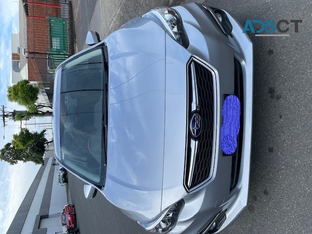 2019 Subaru Imprezza 2.L