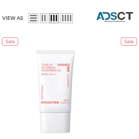 Innisfree Sunscreen