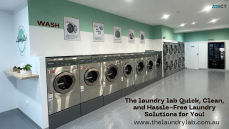 The laundry lab Self-Service Laundromat 