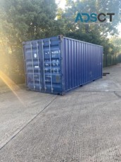 Used Shipping Containers for sale 