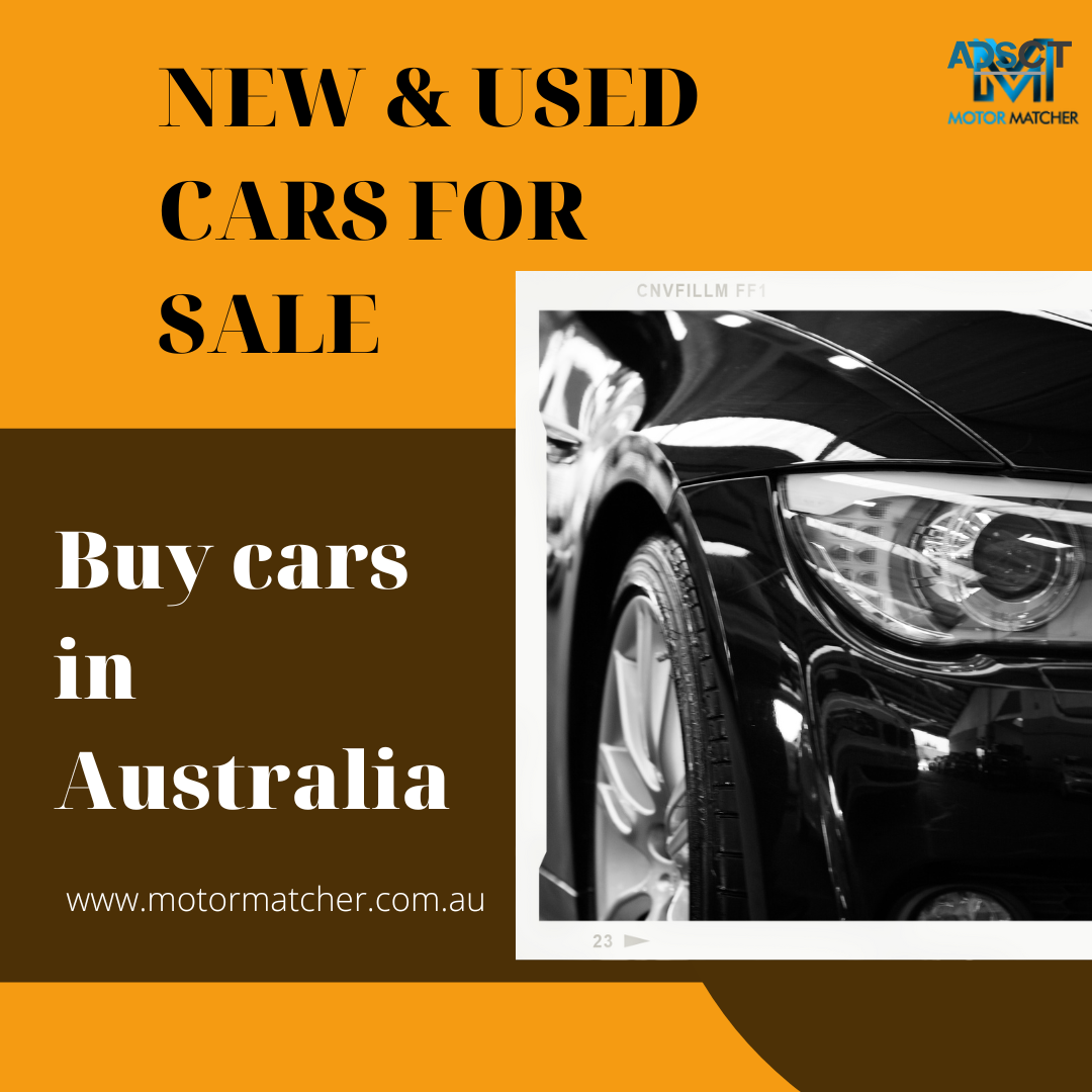 NEW & USED CARS FOR SALE MELBOURNE 