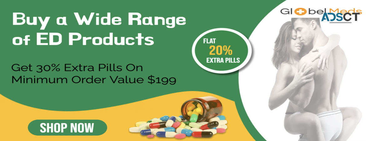 Globelmeds is one of the popular wordwide online