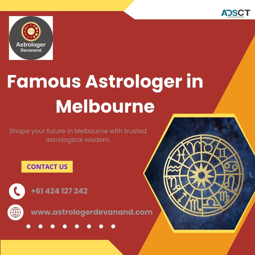 Famous Astrologer in Melbourne