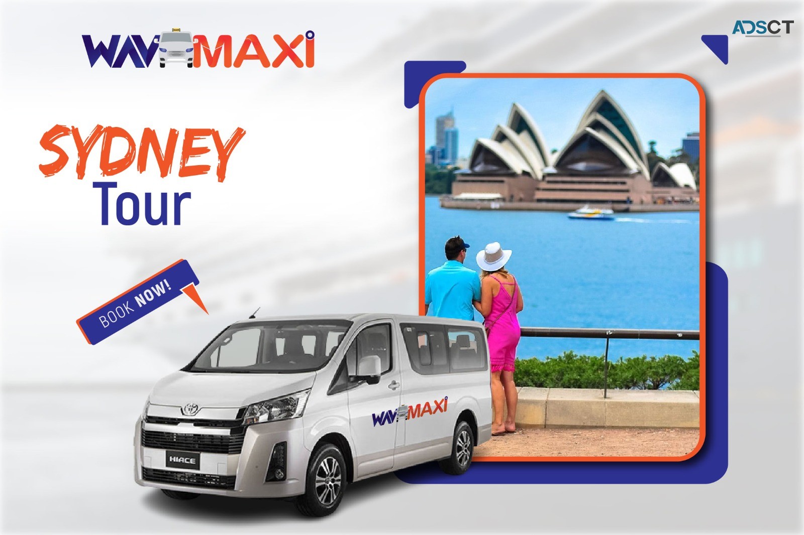 Maxi Taxi Sydney: Your Spacious Ride Awaits