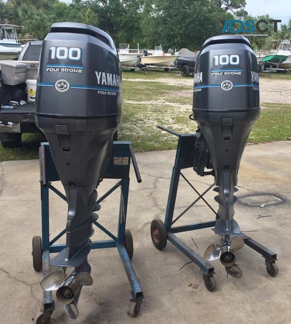Buy New and Used Outboard Motors Engines