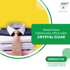 Best Dry cleaning in Kharghar