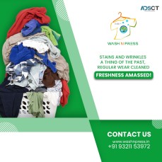 Best Dry cleaning in Kharghar