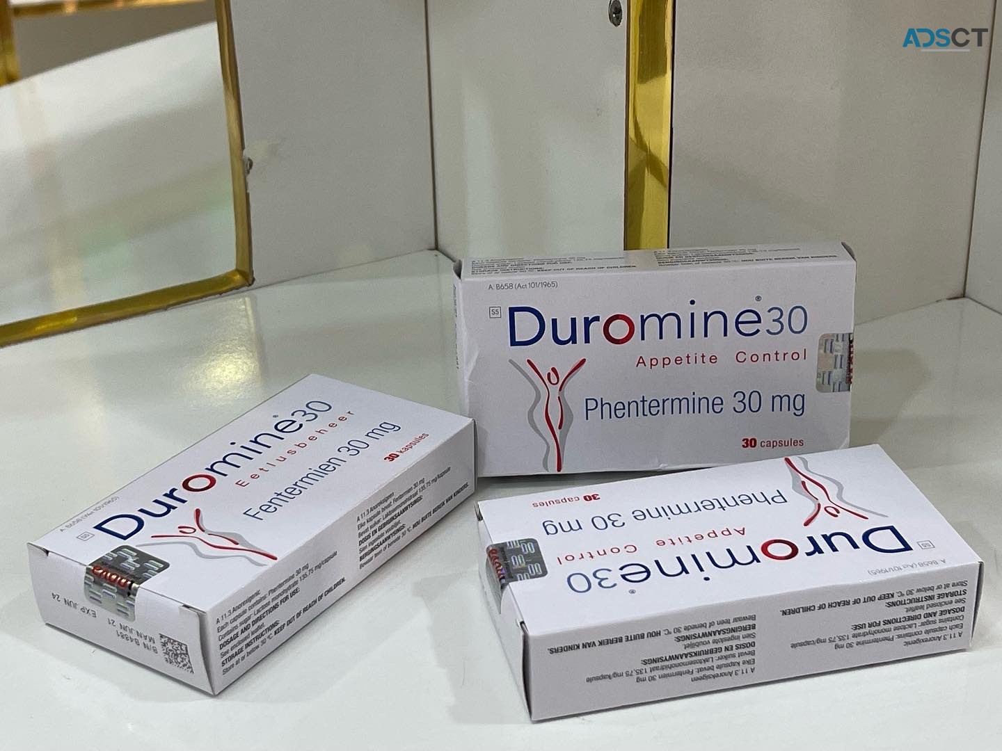 Duromine 30 and 40