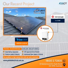 Solar Installers in Clyde North, VIC