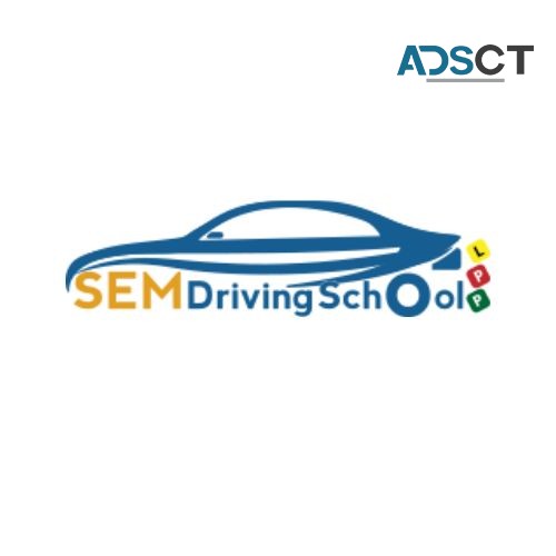 Professional Driving Lessons From SEM Driving School Near Clayton