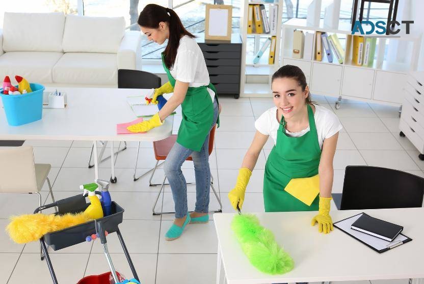 Commercial Cleaners Queensland